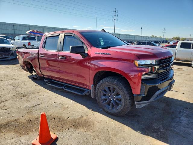 2019 CHEVROLET SILVERADO K1500 CUSTOM 1GCUYBEF2KZ379164