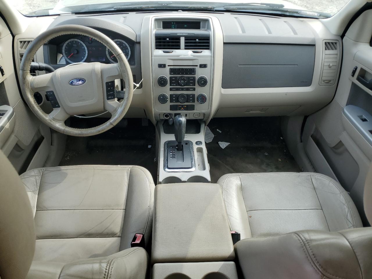 FORD ESCAPE XLT