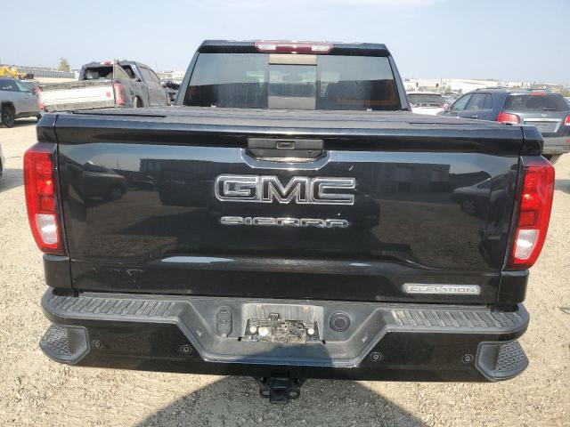 2020 GMC SIERRA K15 1GTU9CED8LZ293358