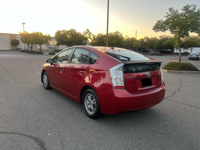 2010 TOYOTA PRIUS - JTDKN3DU2A0235042