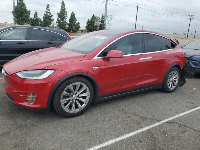 Global Auto Auctions: 2016 TESLA MODEL X