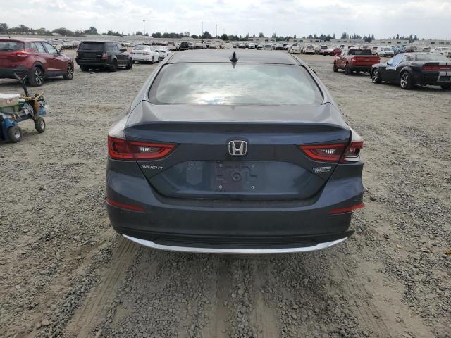 2020 HONDA INSIGHT TO 19XZE4F93LE001550