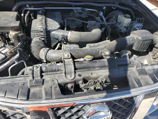 2017 NISSAN FRONTIER S 1N6BD0CT2HN743760