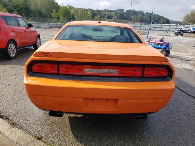 2014 DODGE CHALLENGER - 2C3CDYBT6EH183936