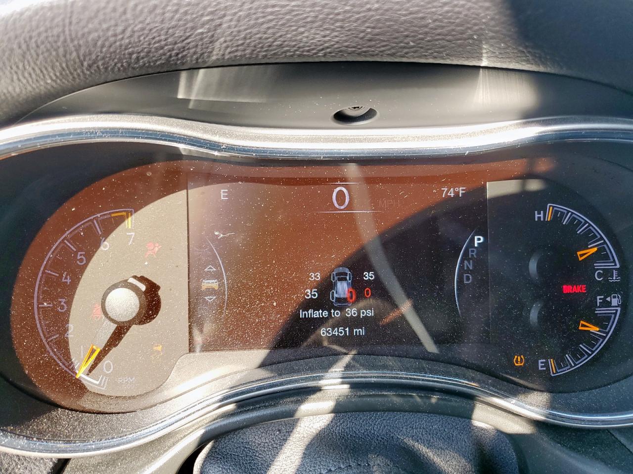 JEEP GRAND CHEROKEE LIMITED