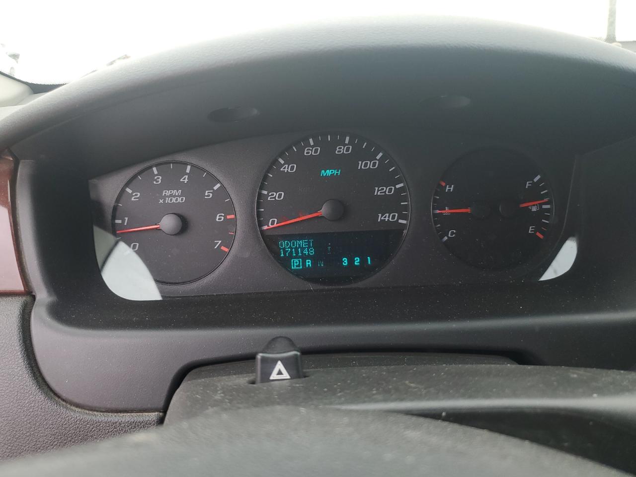 Lot #3248888433 2006 CHEVROLET IMPALA LS