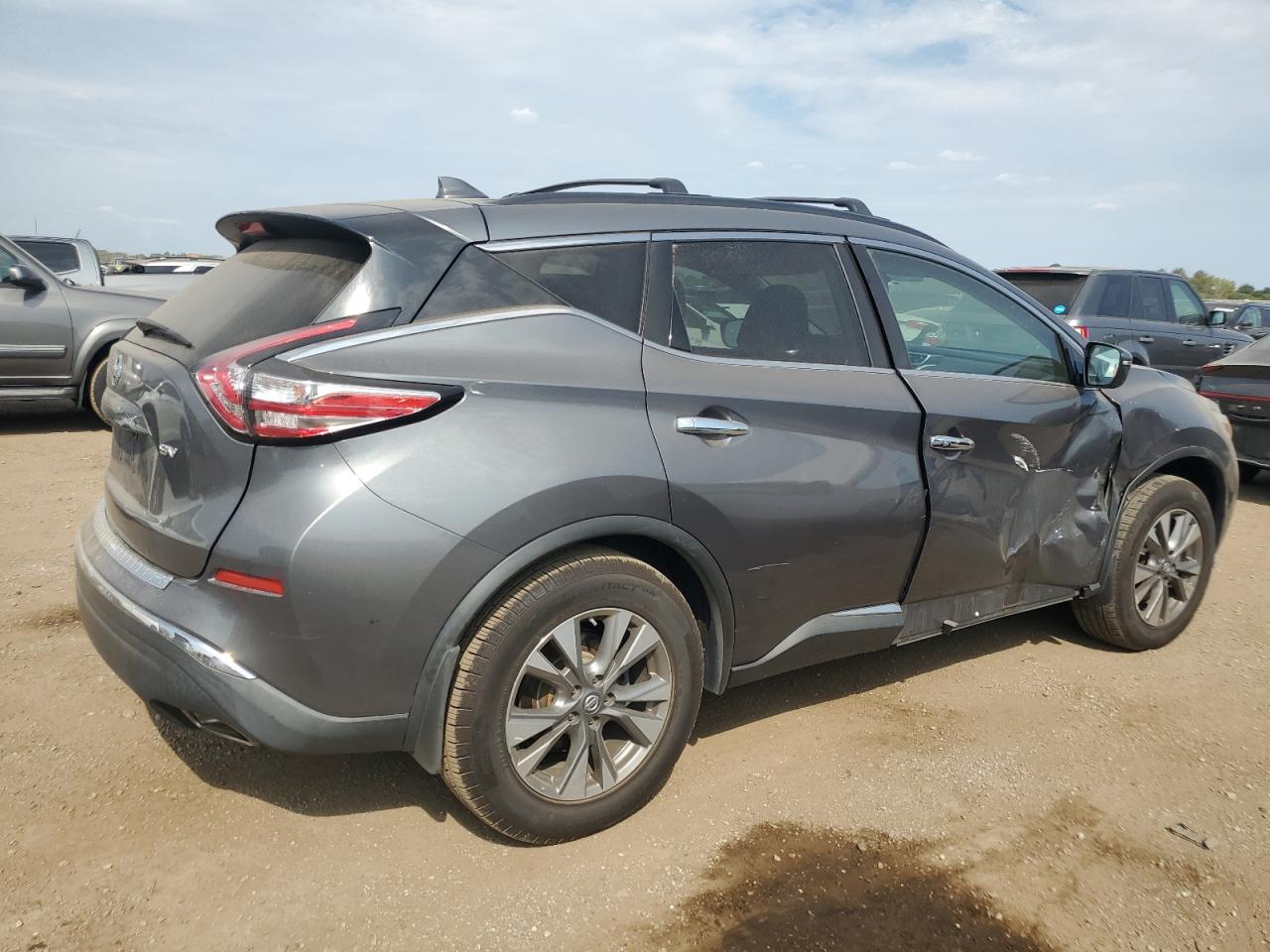 NISSAN MURANO S