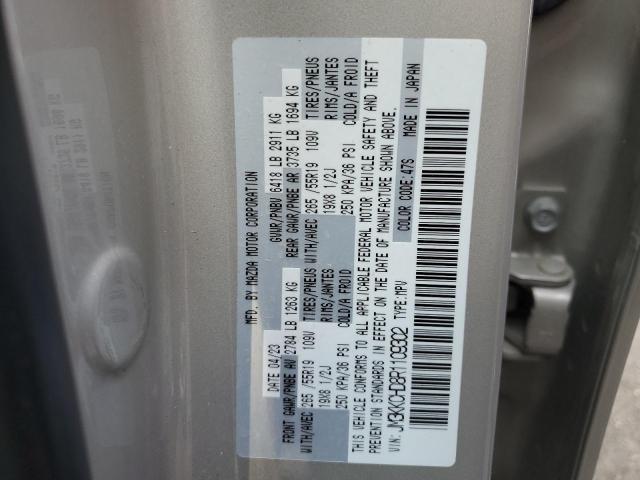 2024 MAZDA CX-90 PREF - JM3KKCHD8R1109302