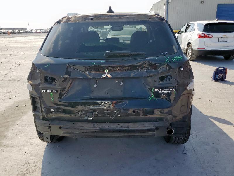 2017 MITSUBISHI OUTLANDER JA4AR4AW7HZ027928