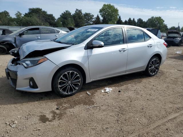 2016 TOYOTA COROLLA L - 2T1BURHE9GC521879