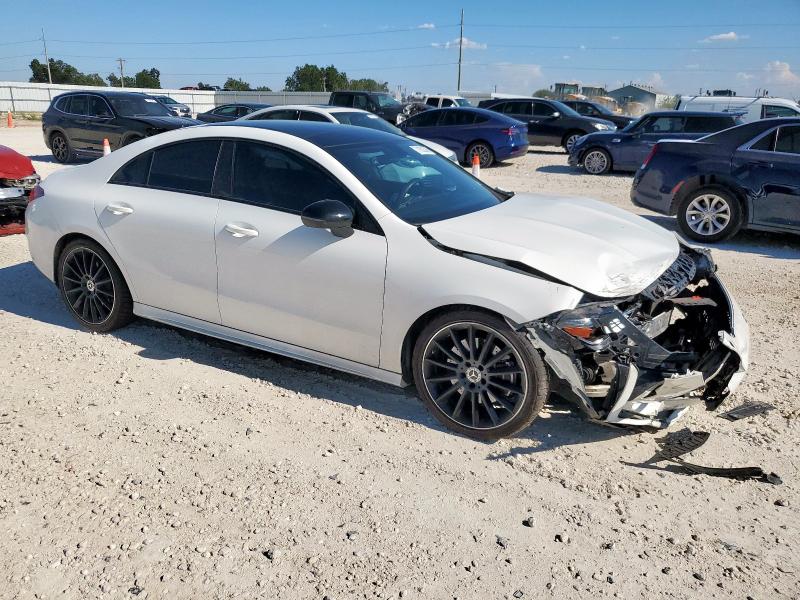 2020 MERCEDES-BENZ CLA 250 W1K5J4GB9LN090828