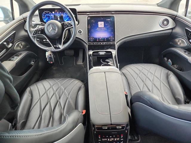 2022 MERCEDES-BENZ EQS SEDAN 450+ W1KCG2DBXNA010493
