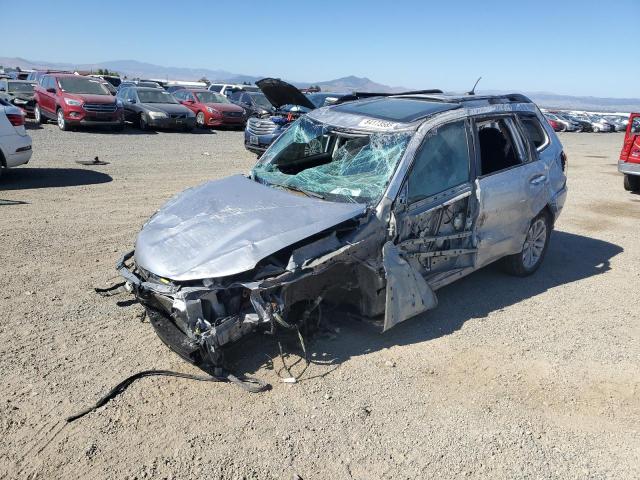 Global Auto Auctions: 2013 SUBARU FORESTER 2