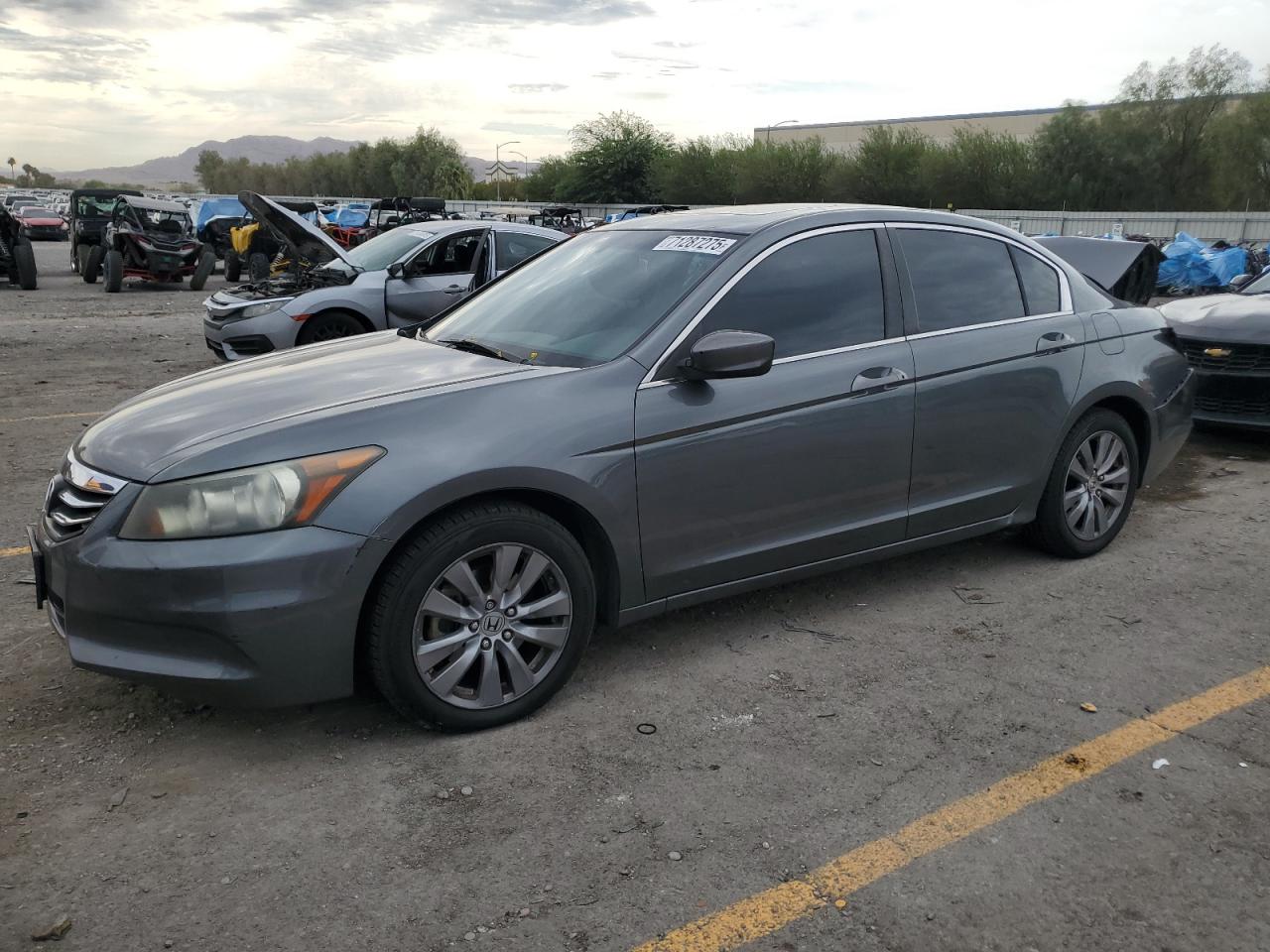 HONDA ACCORD EX