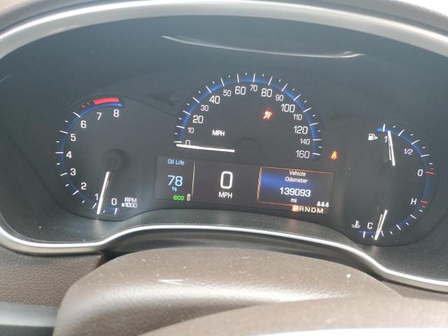 2015 CADILLAC SRX LUXURY COLLECTION 3GYFNEE31FS568166