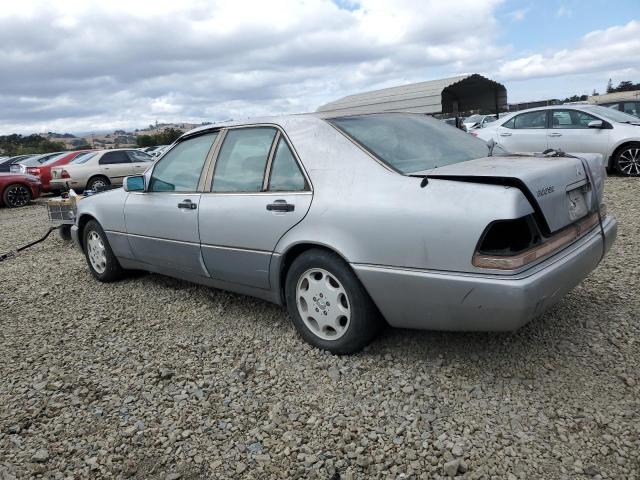 1993 MERCEDES-BENZ 300 SE #3301875466