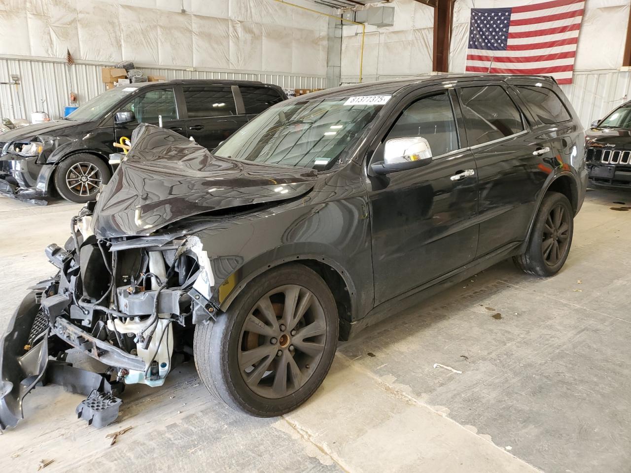 DODGE DURANGO SXT