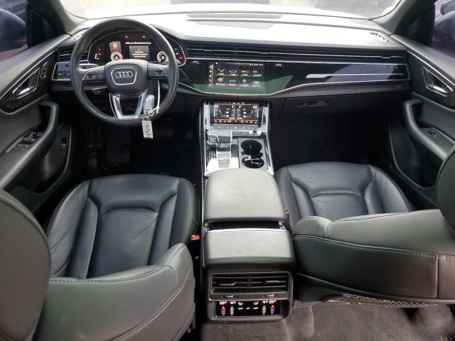 2021 AUDI Q8 PREMIUM WA1EVAF1XMD026823