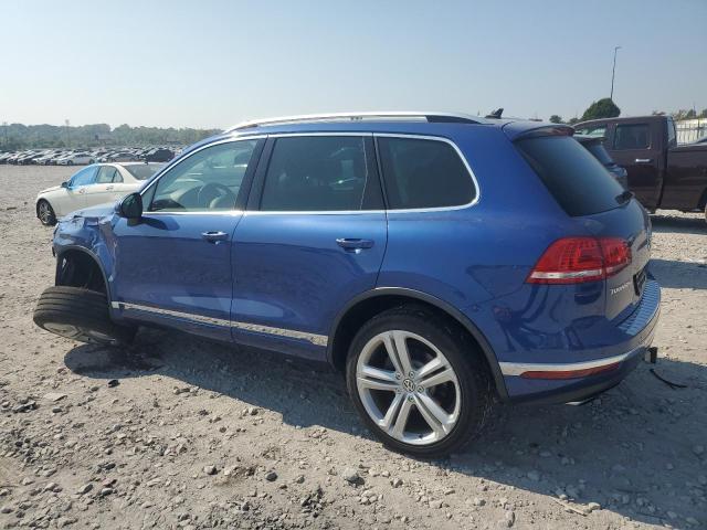 2016 VOLKSWAGEN TOUAREG SP - WVGEF9BPXGD012674