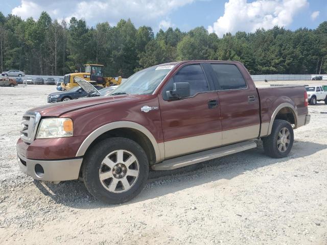 Global Auto Auctions: 2006 FORD F150 SUPER
