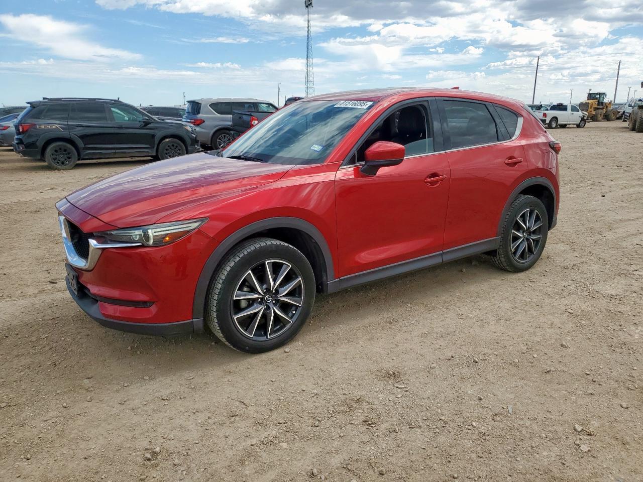 MAZDA CX-5 GRAND TOURING
