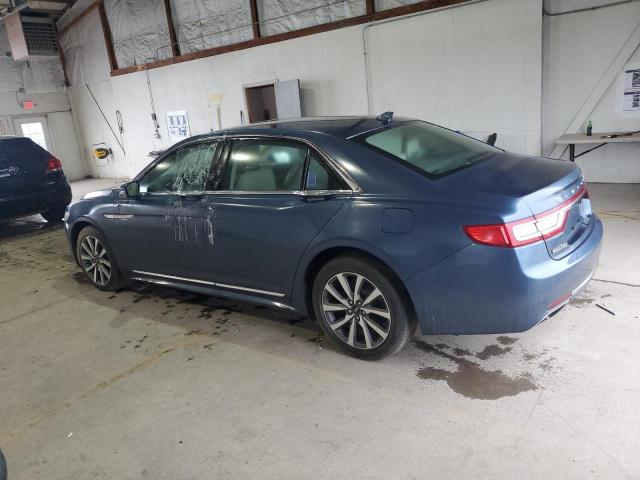 2018 LINCOLN CONTINENTA 1LN6L9PK0J5616875