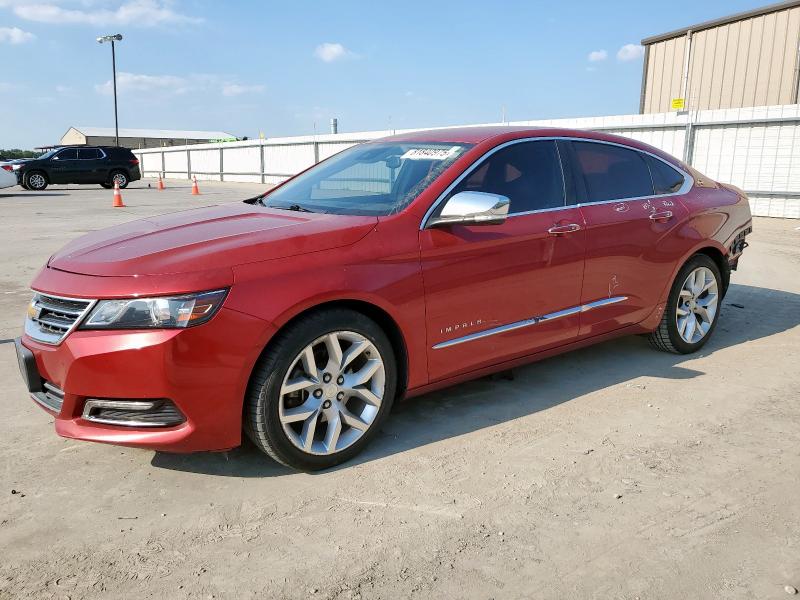 2015 CHEVROLET IMPALA LTZ 2G1165S37F9216300