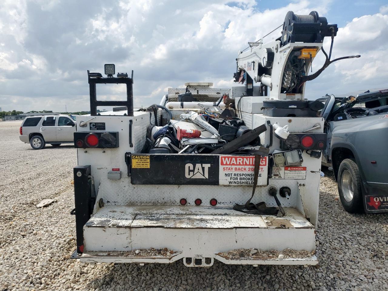FORD F-550 SUPER DUTY