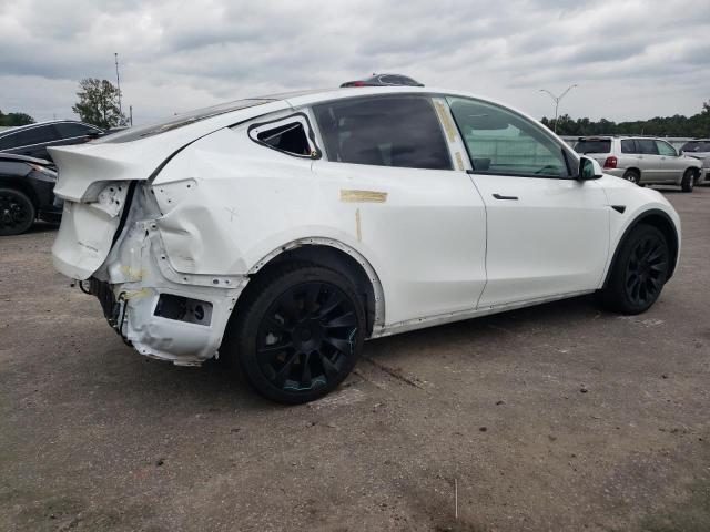 2023 TESLA MODEL Y 7SAYGDEEXPF596176