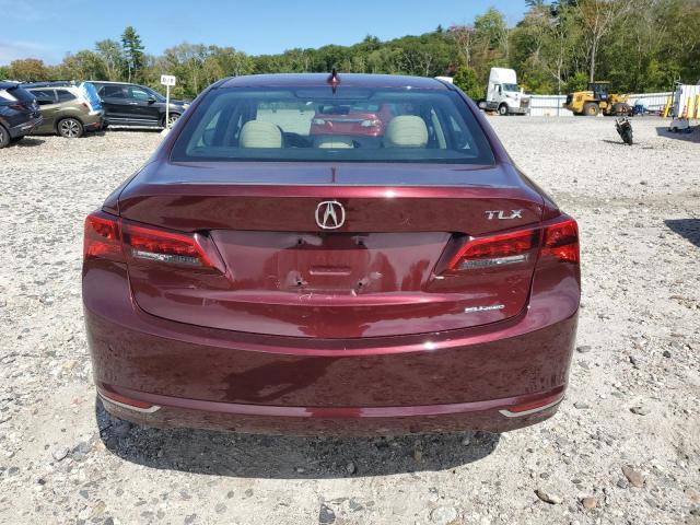 2015 ACURA TLX TECH 19UUB3F59FA000700