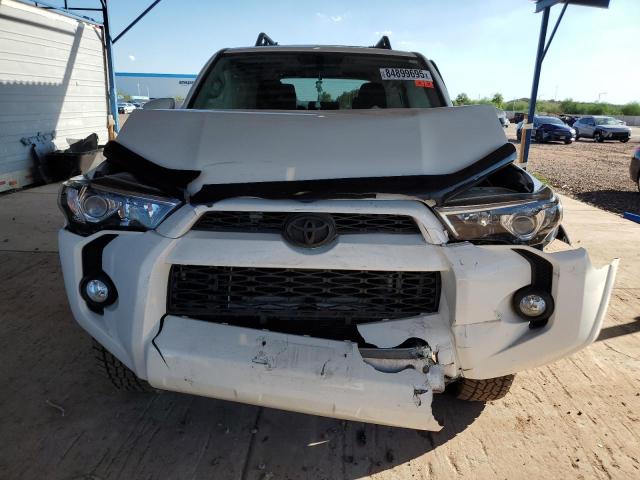 2017 TOYOTA 4RUNNER SR - JTEBU5JR3H5466443