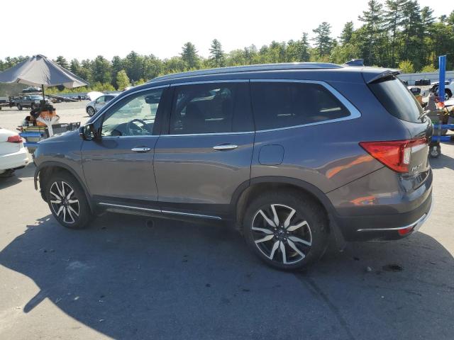2021 HONDA PILOT ELIT - 5FNYF6H03MB021215