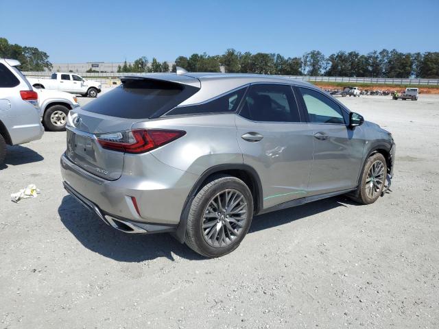 2017 LEXUS RX 350 BAS 2T2BZMCA1HC109560