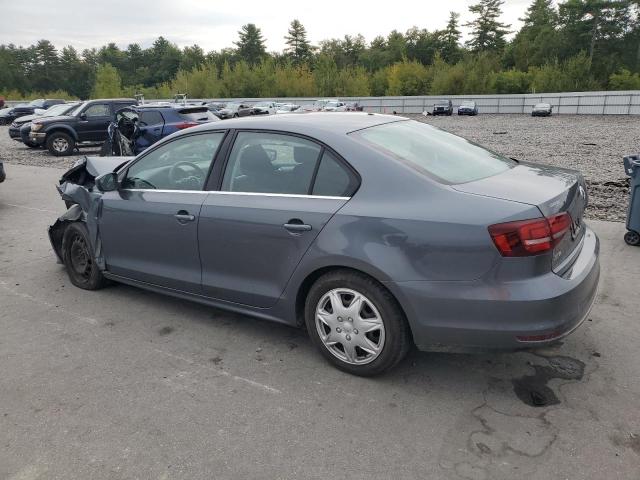 2017 VOLKSWAGEN JETTA S - 3VW2B7AJ0HM280897