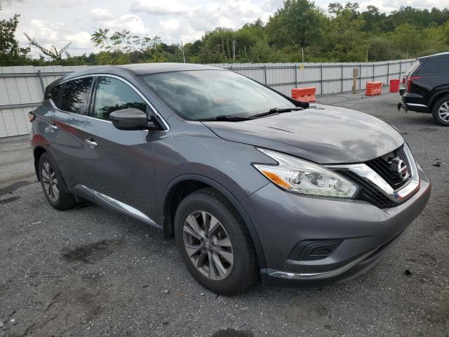 2017 NISSAN MURANO S 5N1AZ2MH4HN199733