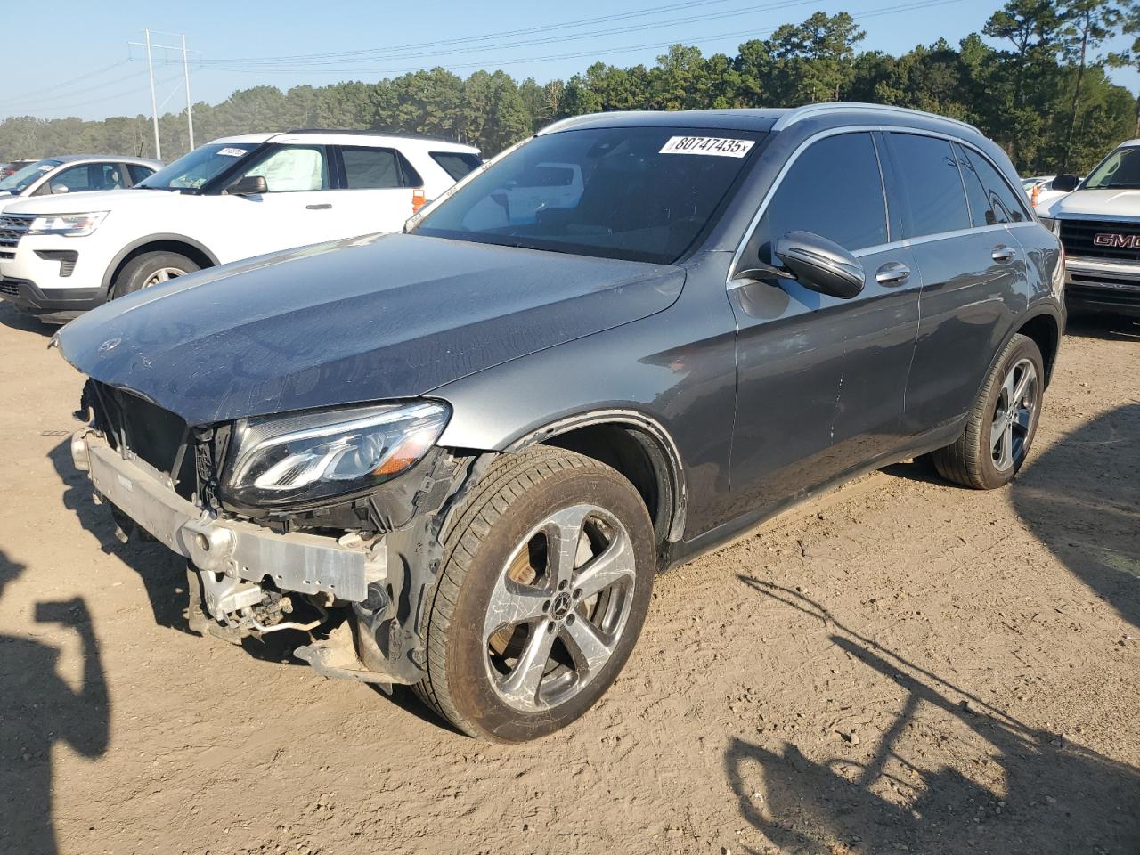 MERCEDES-BENZ GLC-CLASS 300