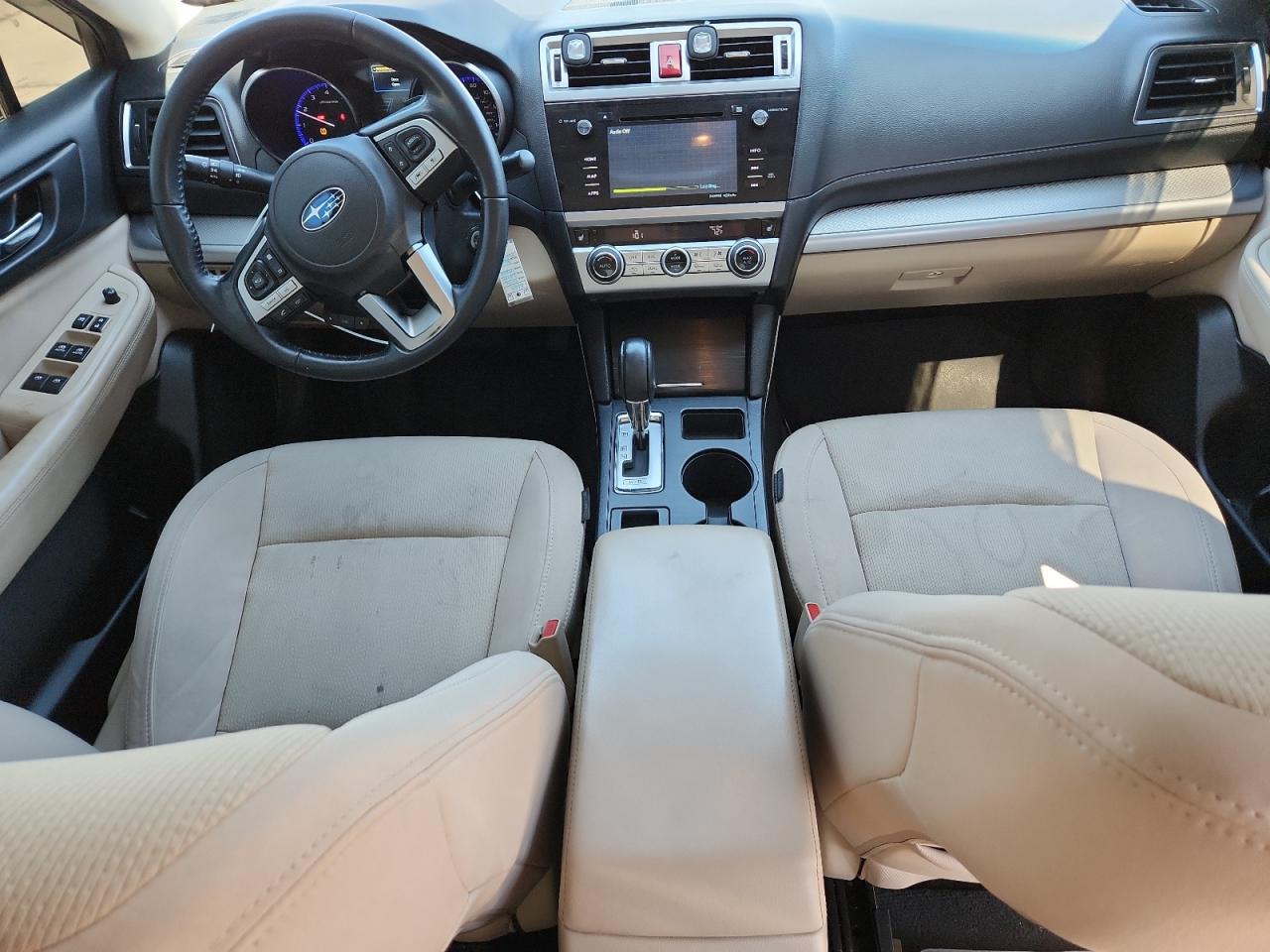 SUBARU LEGACY 2.5I PREMIUM