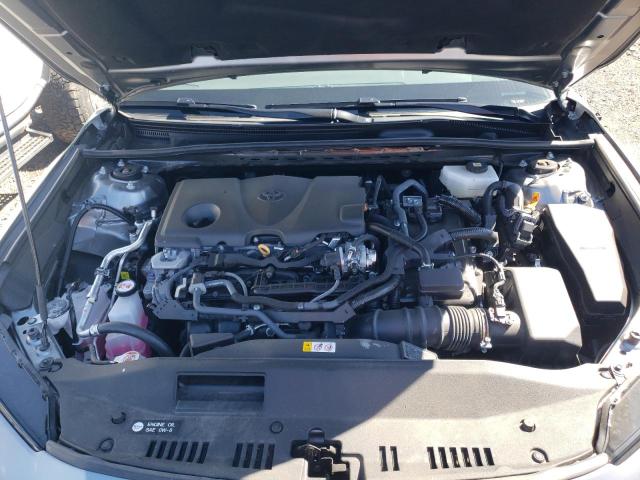 2025 TOYOTA CAMRY XSE - 4T1DBADK7SU515047