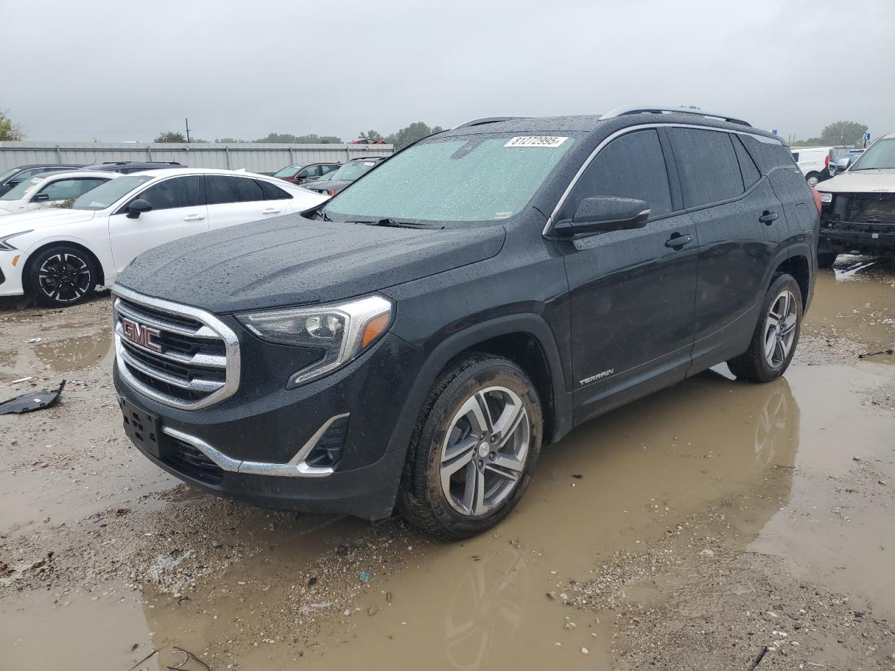 GMC TERRAIN SLT
