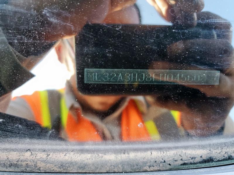 2015 MITSUBISHI MIRAGE DE ML32A3HJ8FH045608