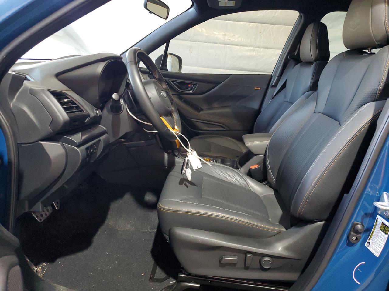 SUBARU FORESTER WILDERNESS