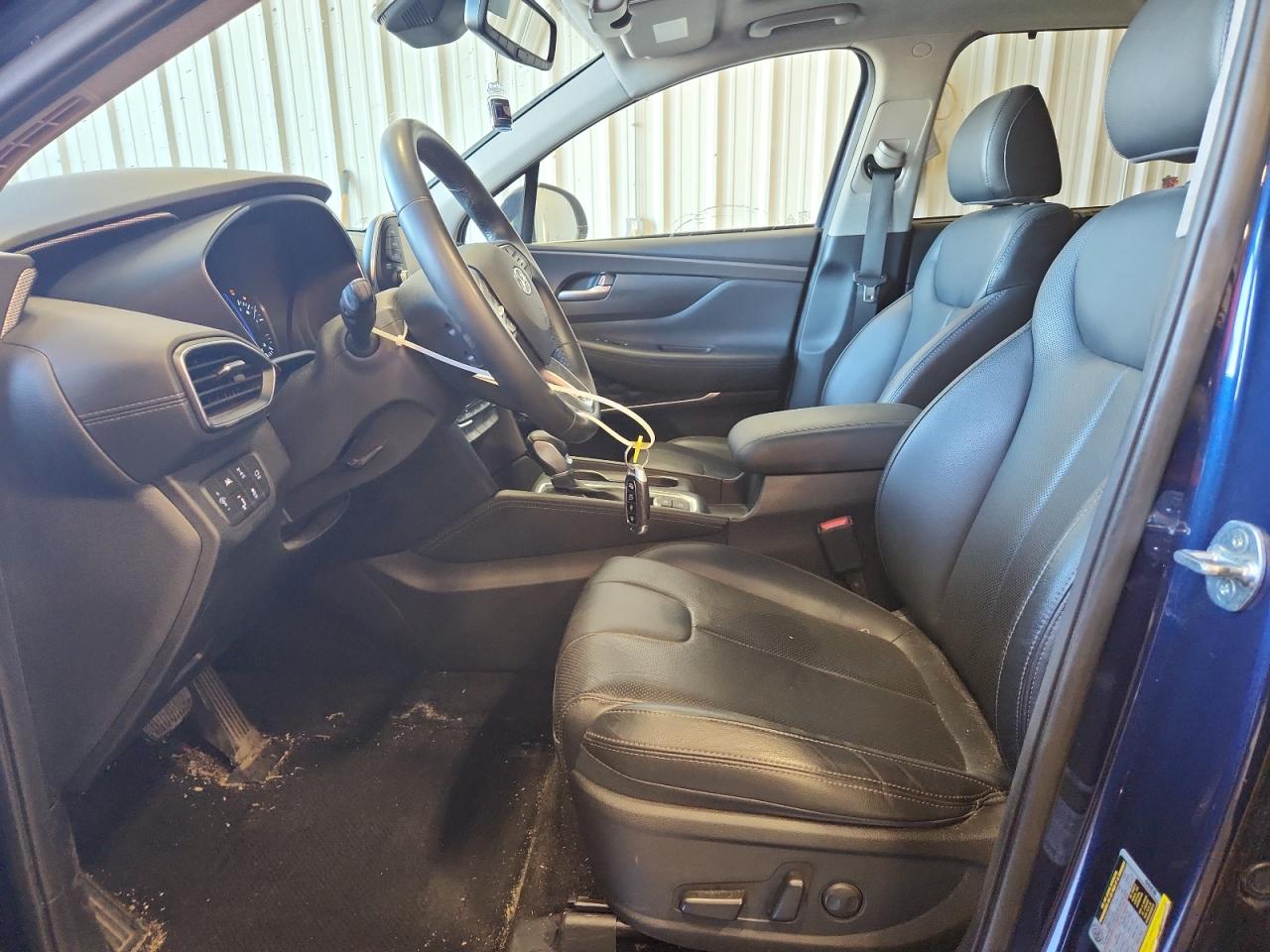 HYUNDAI SANTA FE SEL