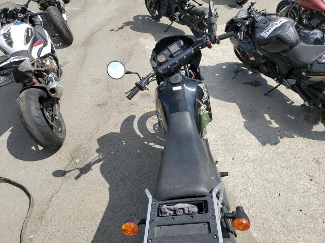 2002 KAWASAKI KL650 A JKAKLEA1X2DA00553