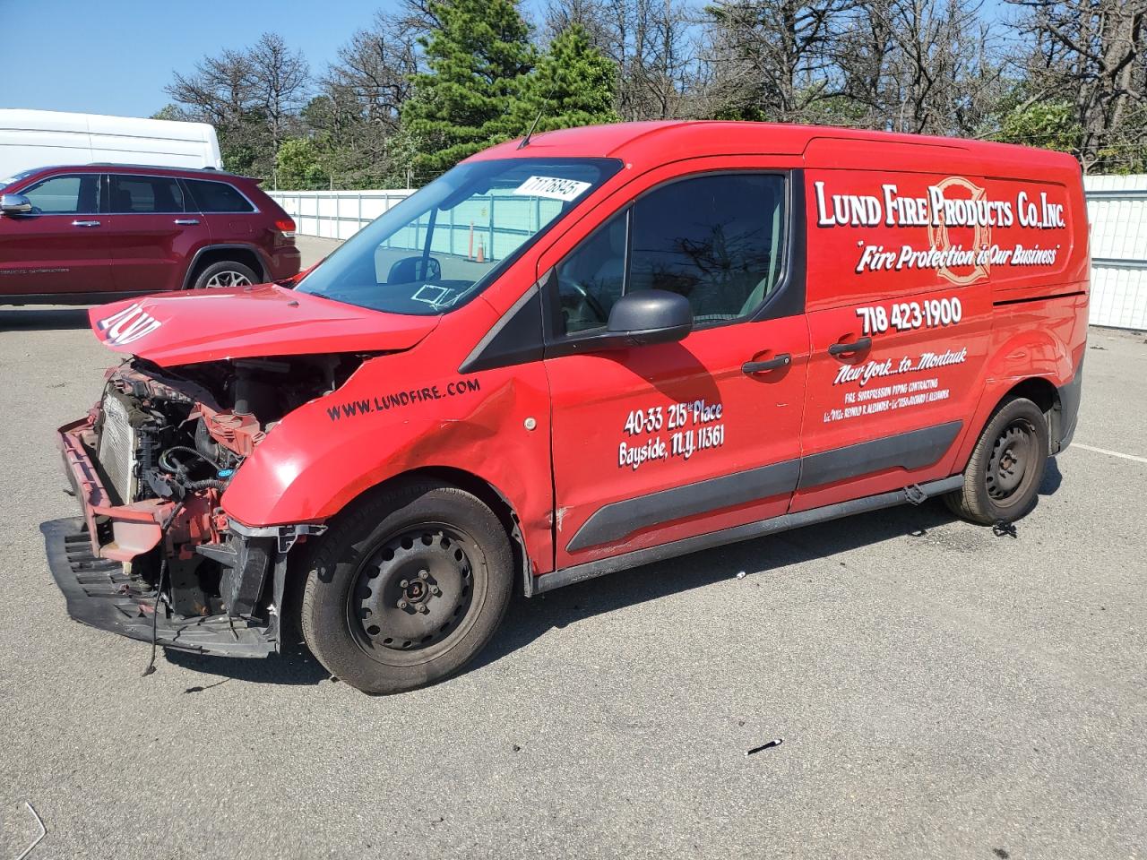 FORD TRANSIT CONNECT XL