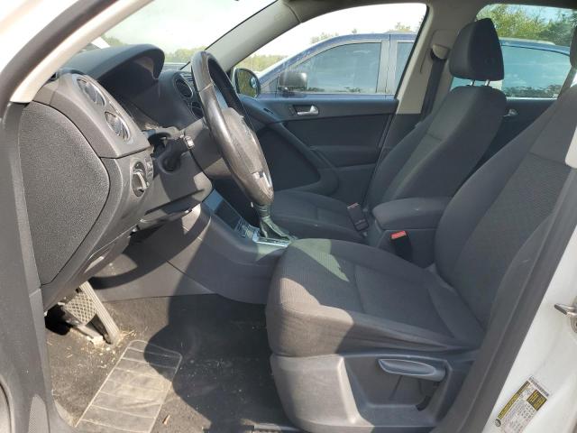 2015 VOLKSWAGEN TIGUAN S WVGJV7AXXFW601699