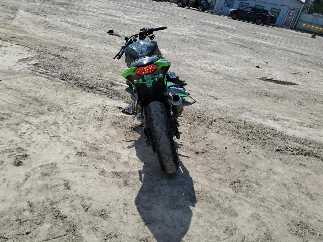 2016 KAWASAKI EX300 B JKAEX8B19GDA27557