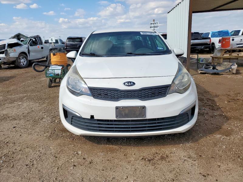 2016 KIA RIO LX KNADM4A34G6632669