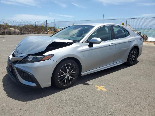Global Auto Auctions: 2021 TOYOTA CAMRY SE