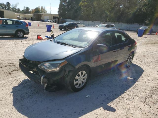 2014 TOYOTA COROLLA L - 2T1BURHE9EC123763