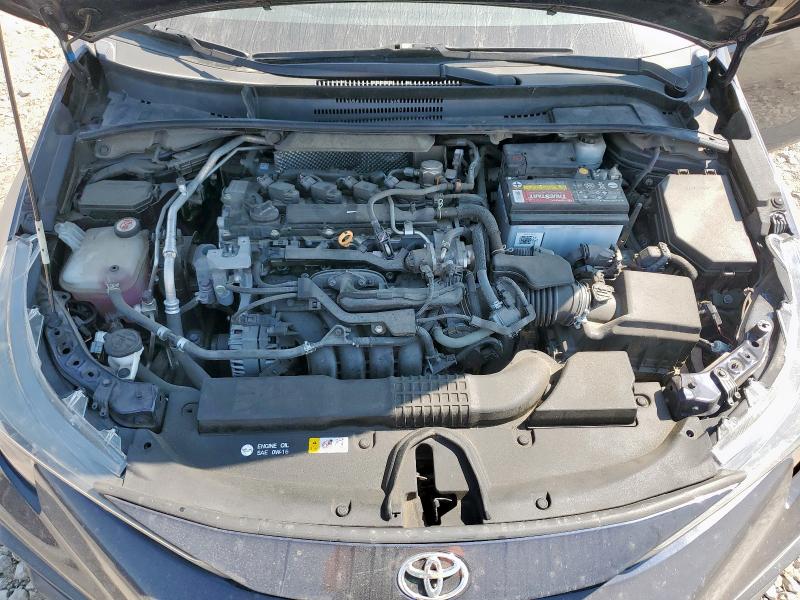 2022 TOYOTA COROLLA SE - 5YFS4MCE3NP124904